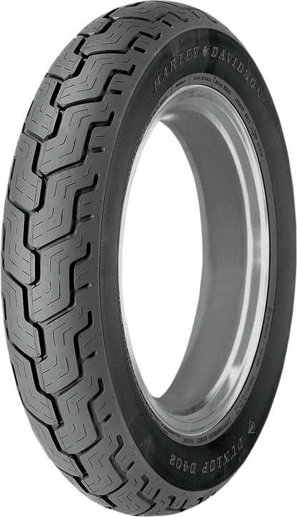 DUNLOP Tire - D401 - Front - 90/90-19 - 52H 45064545