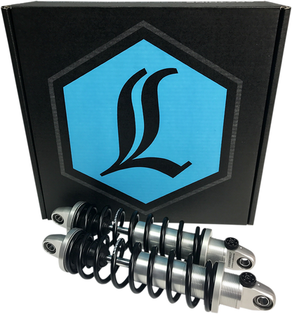 LEGEND SUSPENSION REVO-A Adjustable Dyna Coil Suspension - 12" - Clear Anodized - Standard 1310-1605