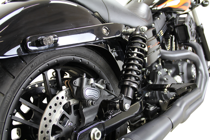 LEGEND SUSPENSION REVO-A Adjustable Dyna Coil Suspension - 12" - Clear Anodized - Standard 1310-1605