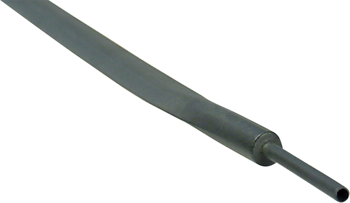 DEI Heat Shrink Tube - 1/2" x 4' 010833