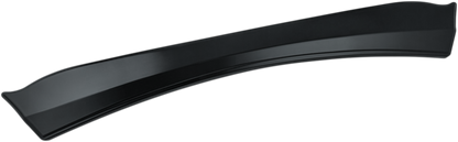 KURYAKYN Windshield Center Trim - Black - FLTR KUR2635