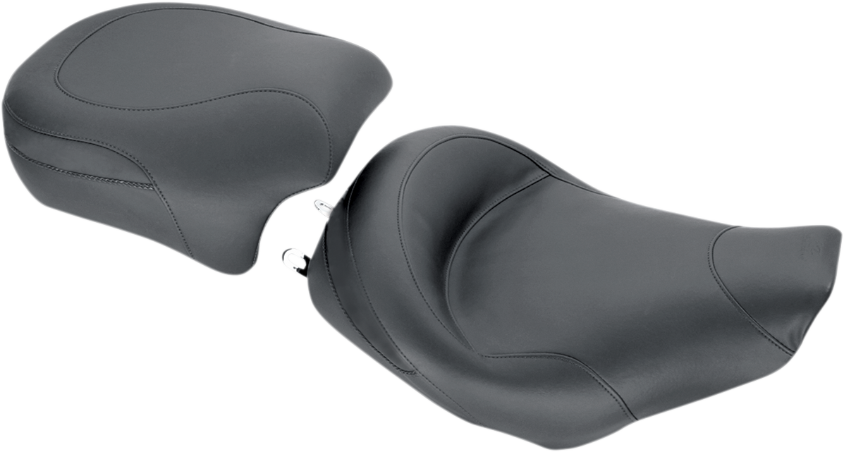 MUSTANG Lowdown™ Vintage Rear Seat - Wide - Smooth - FL '97-'25 75460