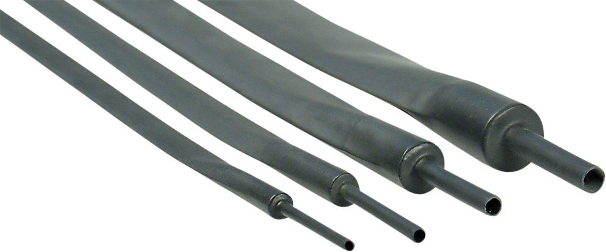 DEI Heat Shrink Tube - 9, 12, 18, 24 mm 010836