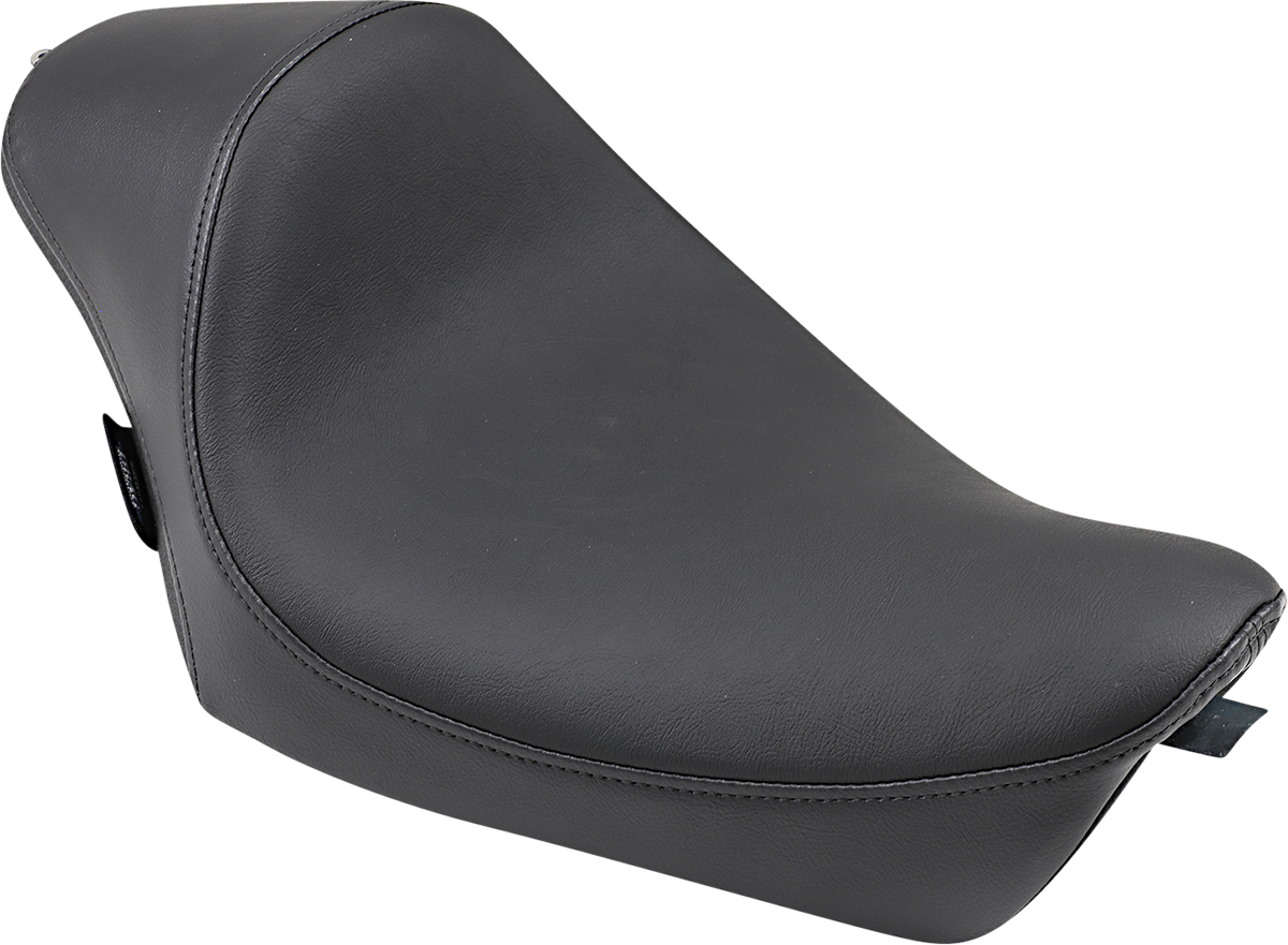 DRAG SPECIALTIES SEATS Cafe Solo Seat - Smooth - XL '10-'22 0804-0607