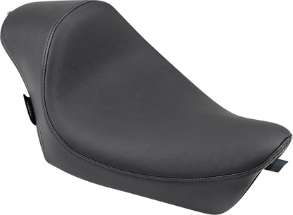 DRAG SPECIALTIES SEATS Cafe Solo Seat - Smooth - XL '10-'22 0804-0607