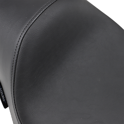 DRAG SPECIALTIES SEATS Cafe Solo Seat - Smooth - XL '10-'22 0804-0607