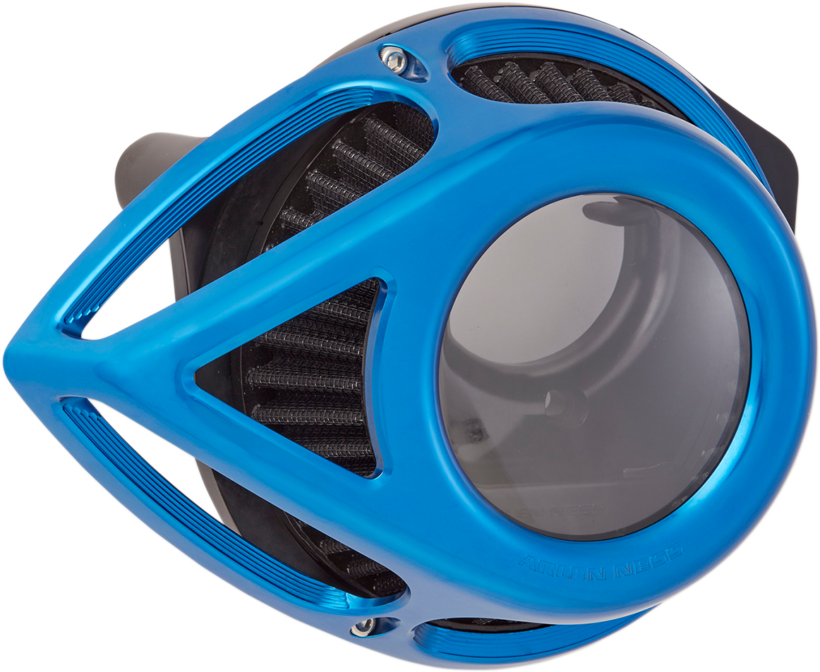 ARLEN NESS Clear Tear Air Cleaner Kit - Blue 18-911
