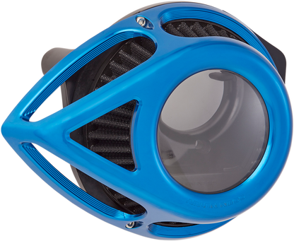 ARLEN NESS Clear Tear Air Cleaner Kit - Blue 18-911