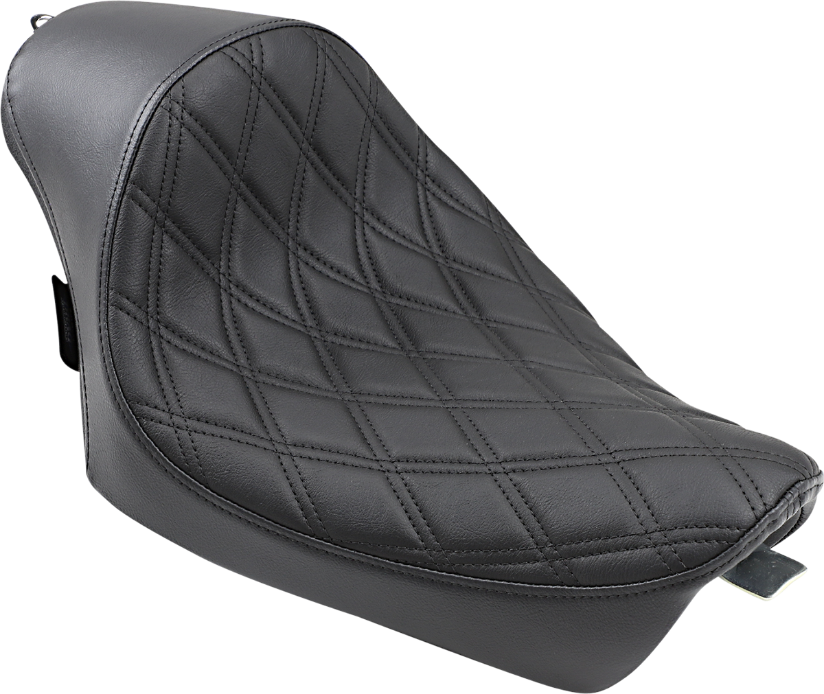 DRAG SPECIALTIES SEATS Cafe Solo Seat - Diamond - XL '10-'22 0804-0674