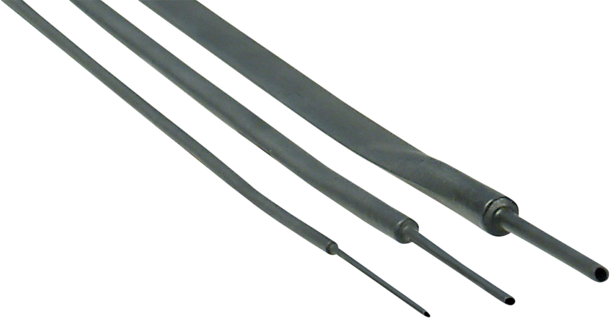 DEI Heat Shrink Tube - 3, 6, 9 mm x 4' 010839