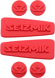 SEIZMIK Color Insert - Pursuit Mirror - Custom - Red - Kit 56-18074
