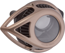 ARLEN NESS Clear Tear Air Cleaner Kit - Titanium 600-007