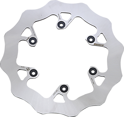 BRAKING Brake Rotor - Rear - Yamaha WF4507