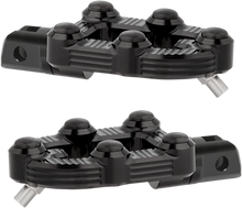 ARLEN NESS MX Foot Pegs - Driver/Passenger - Black 07-904