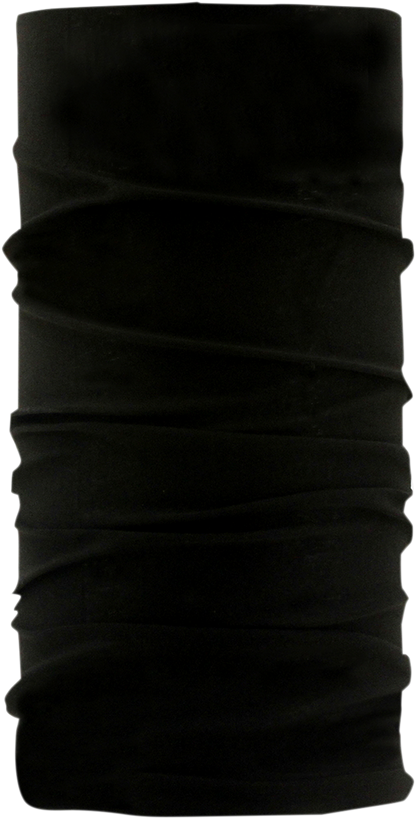 SCHAMPA & DIRT SKINS Neck Tube - Black TUBE-0