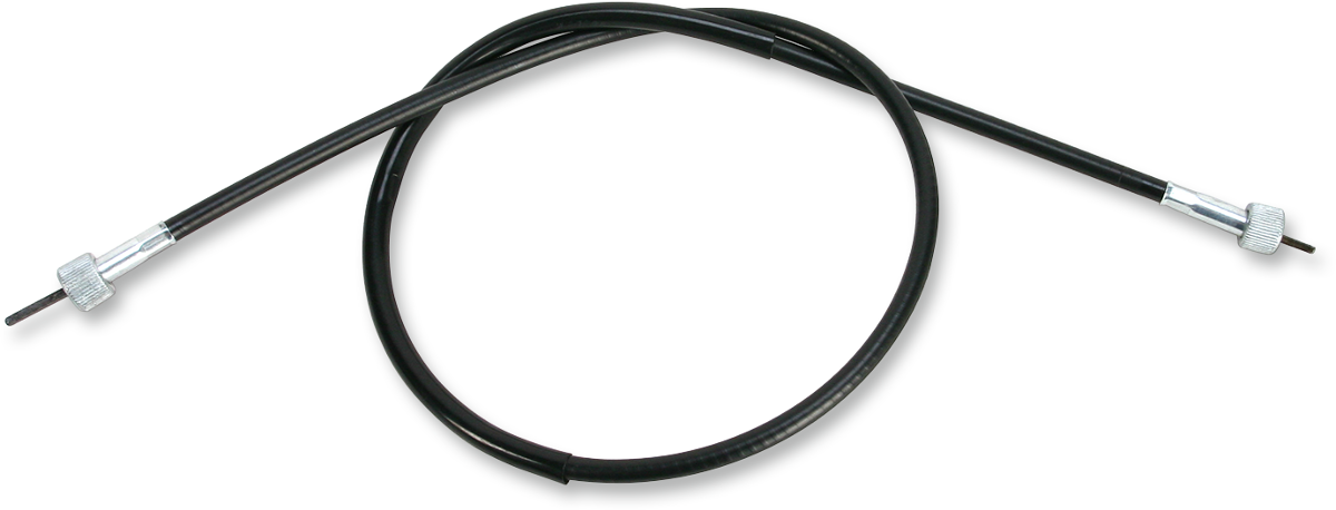 PARTS UNLIMITED Speedometer Cable - Yamaha 341-83550-01