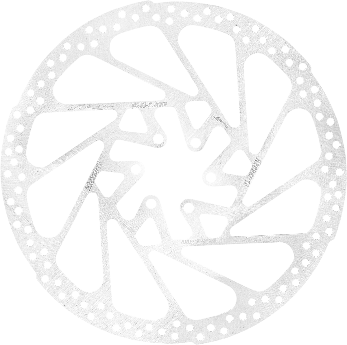 TRP CYCLING COMPONENTS Brake Rotor - 203 mm x 2.3 mm ABRT000161