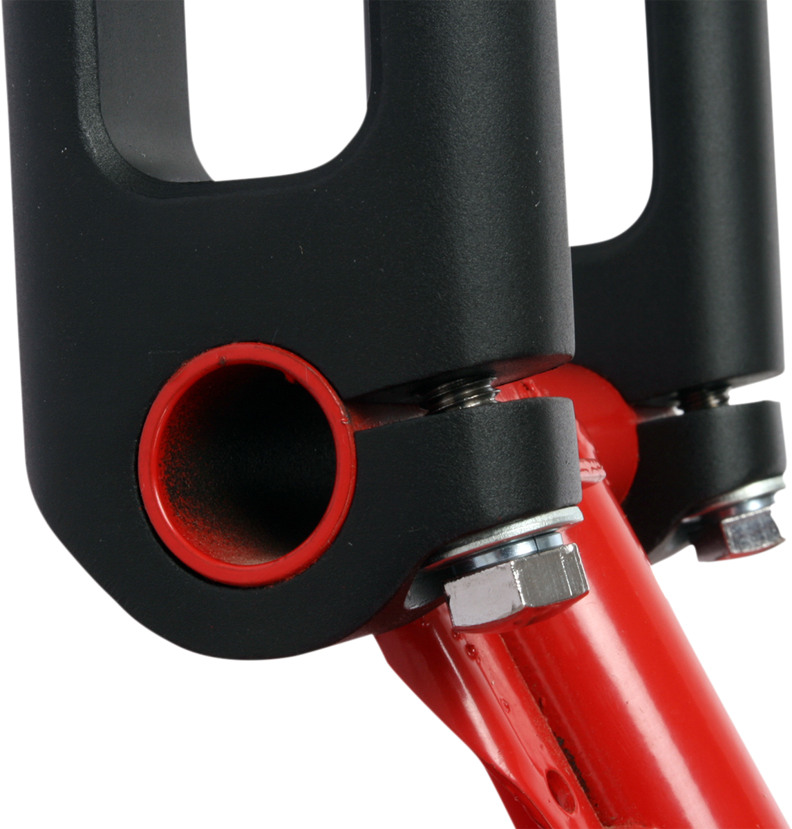 RACE SHOP INC. Pivoting Handlebar Risers - 1-1/4" PR-1-B