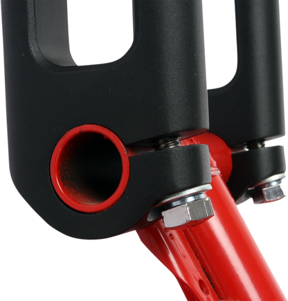 RACE SHOP INC. Pivoting Handlebar Risers - 1-1/4" PR-1-B