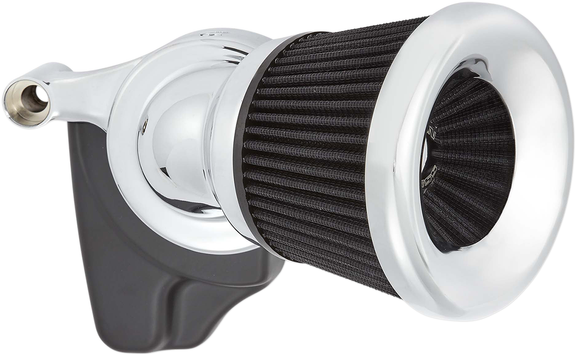 ARLEN NESS Velocity 65? Air Cleaner Kit - Chrome 81-201