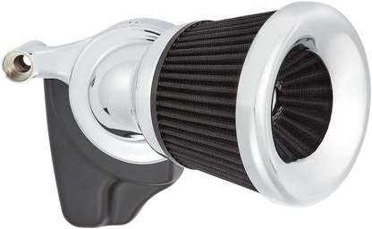 ARLEN NESS Velocity 65? Air Cleaner Kit - Chrome 81-201