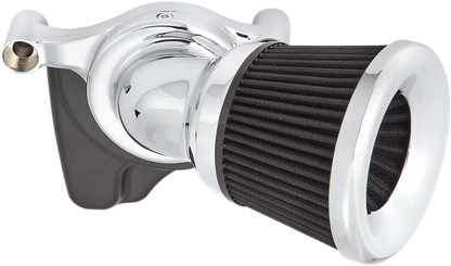 ARLEN NESS Velocity 65? Air Cleaner Kit - Chrome 81-201