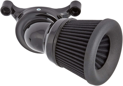 ARLEN NESS Velocity 65? Air Cleaner Kit - Black 81-202