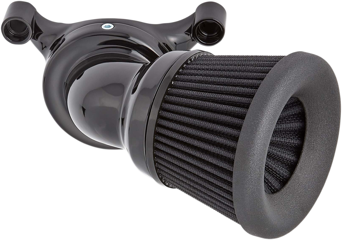 ARLEN NESS Velocity 65? Air Cleaner Kit - Black 81-204