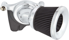 ARLEN NESS Velocity 65? Air Cleaner Kit - Chrome 81-207