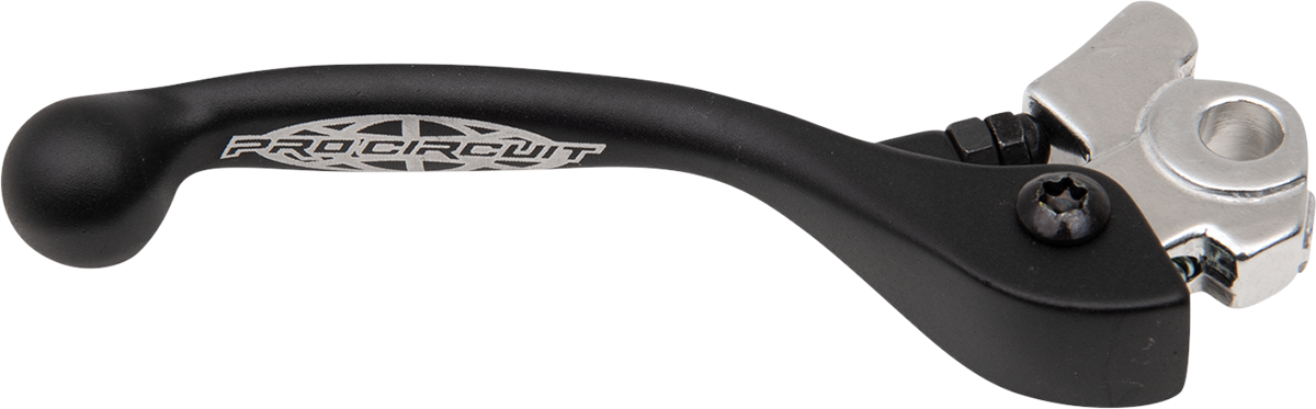 PRO CIRCUIT Forged Brake Lever - Black PCBL03-01-015