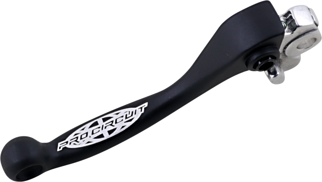 PRO CIRCUIT Forged Brake Lever - Black PCBL03-01-015