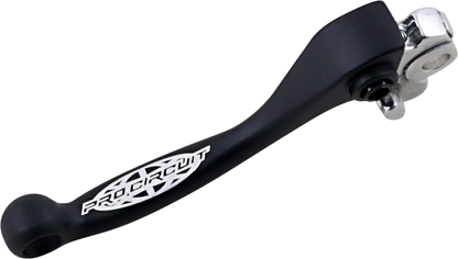 PRO CIRCUIT Forged Brake Lever - Black PCBL03-01-015