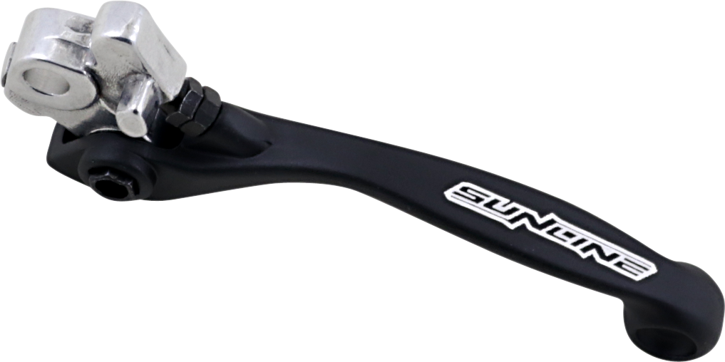 PRO CIRCUIT Forged Brake Lever - Black PCBL03-01-015