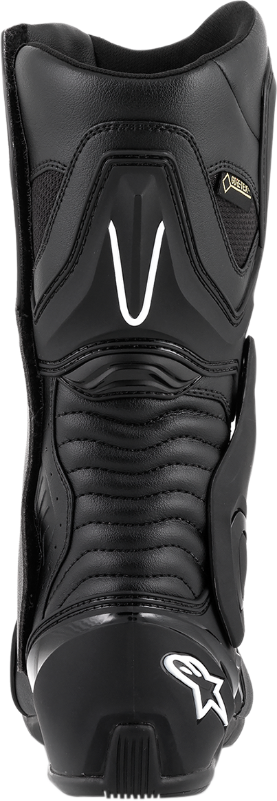 ALPINESTARS SMX-6 v2 Gore-Tex Boots - Black - US 11.5 / EU 46 2333017-1100-46