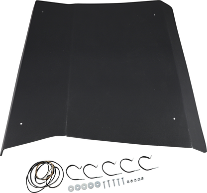 MOOSE OFFROAD UTV Roof - One-Piece V000181-11056M