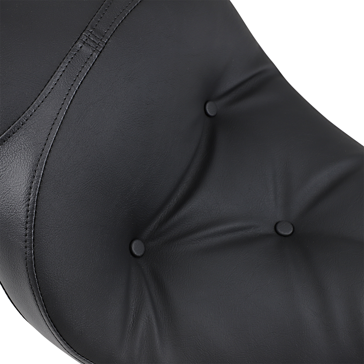 DRAG SPECIALTIES SEATS Low Touring Seat - Pillow - FXD/FLD '06-'17 0803-0560