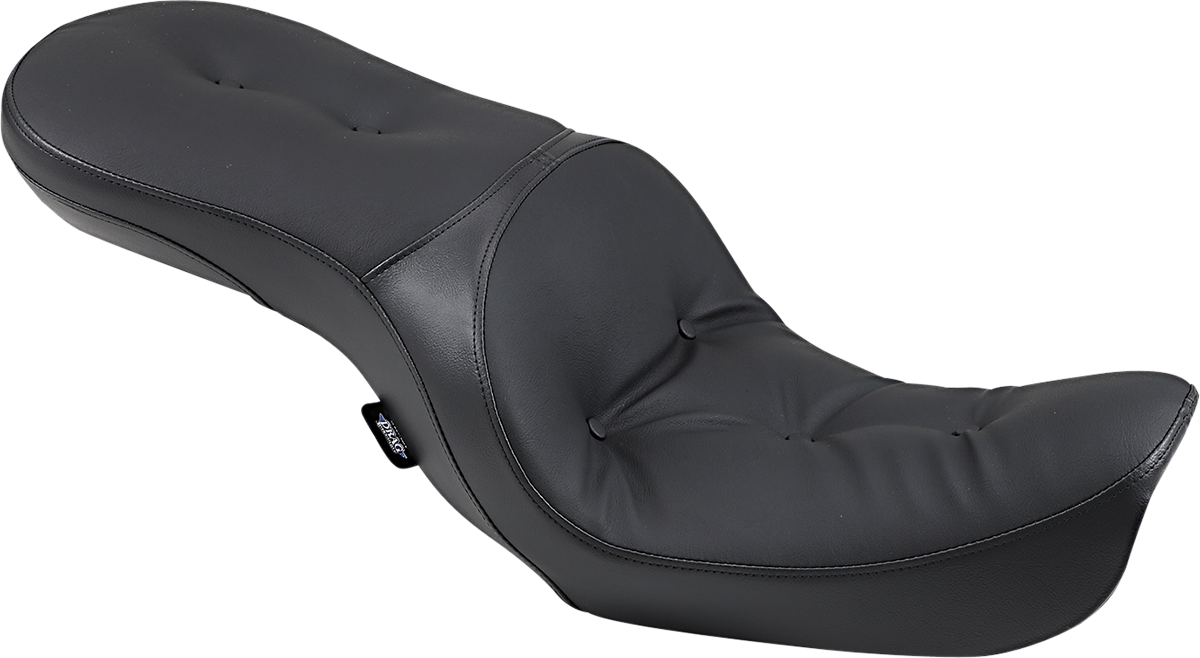 DRAG SPECIALTIES SEATS Low Touring Seat - Pillow - FXD/FLD '06-'17 0803-0560