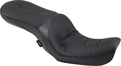 DRAG SPECIALTIES SEATS Low Touring Seat - Pillow - FXD/FLD '06-'17 0803-0560
