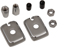COLONY Axle Adjuster - Rear - Kit - '86-'96 Sportster 8101-6