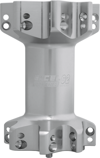 EXCEL Wheel Assembly - Pro Series - 32 Spoke - Front - Silver Hub/Rim - 21x1.6 2F7AS40