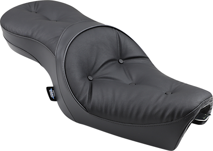 DRAG SPECIALTIES SEATS Low Profile Seat - Pillow - XL '04-'22 0804-0261