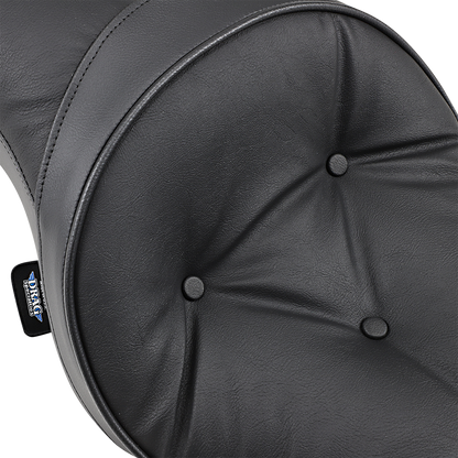 DRAG SPECIALTIES SEATS Low Profile Seat - Pillow - XL '04-'22 0804-0261
