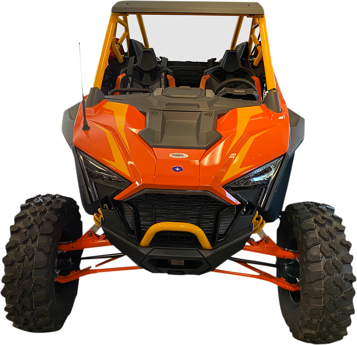 MOOSE OFFROAD UTV Roof - One-Piece V000219-11056M
