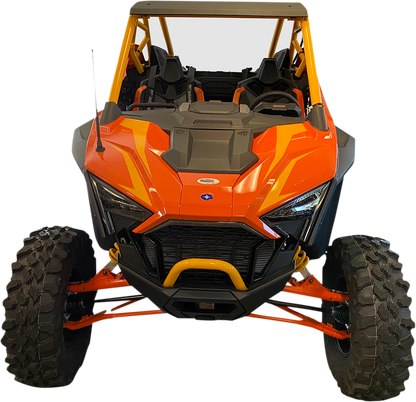 MOOSE OFFROAD UTV Roof - One-Piece V000219-11056M