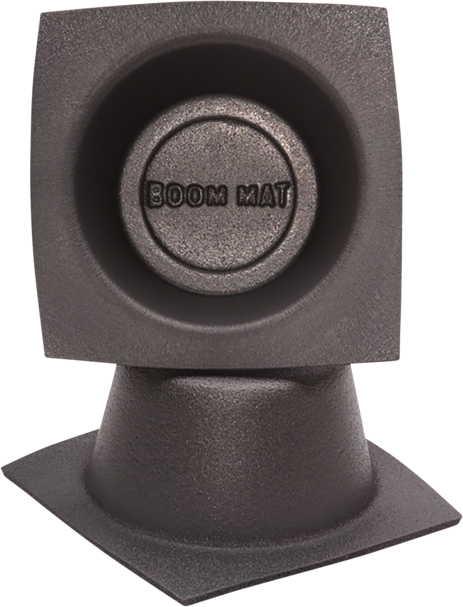 DEI Speaker Baffles - 5-1/4" - Round - Slim 050321