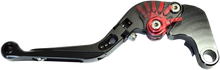 MGP MGP Brake and Clutch Lever Set - Black 31501-2600
