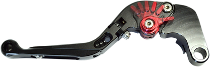 MGP MGP Brake and Clutch Lever Set - Black 31501-2600