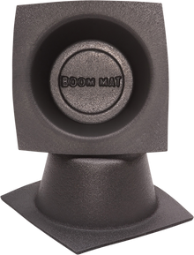 DEI Speaker Baffles - 6-1/2" - Round - Slim 050331