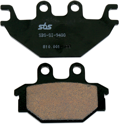 SBS Off-Road Sintered Brake Pads 810SI
