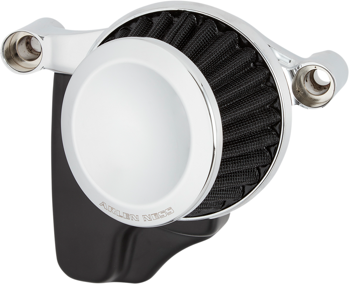 ARLEN NESS Mini 22? Air Cleaner Kit - Chrome 600-021